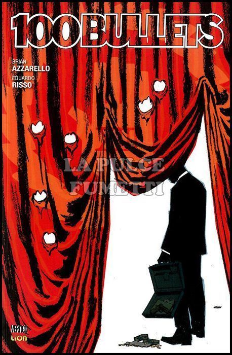 VERTIGO MONTHLY #    50 - 100 BULLETS 25